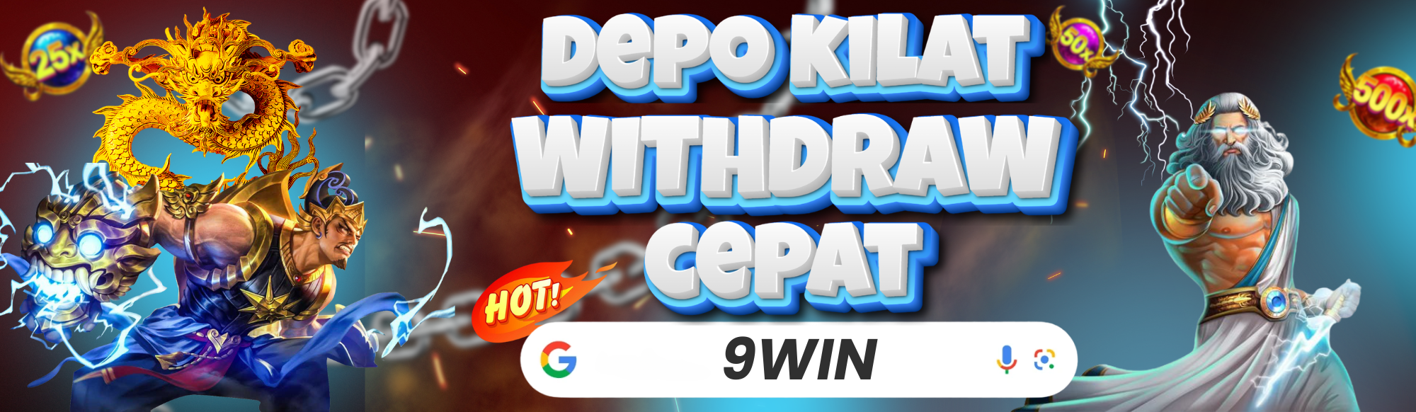 HOTSPIN96 Desktop