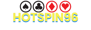 Logo HOTSPIN96